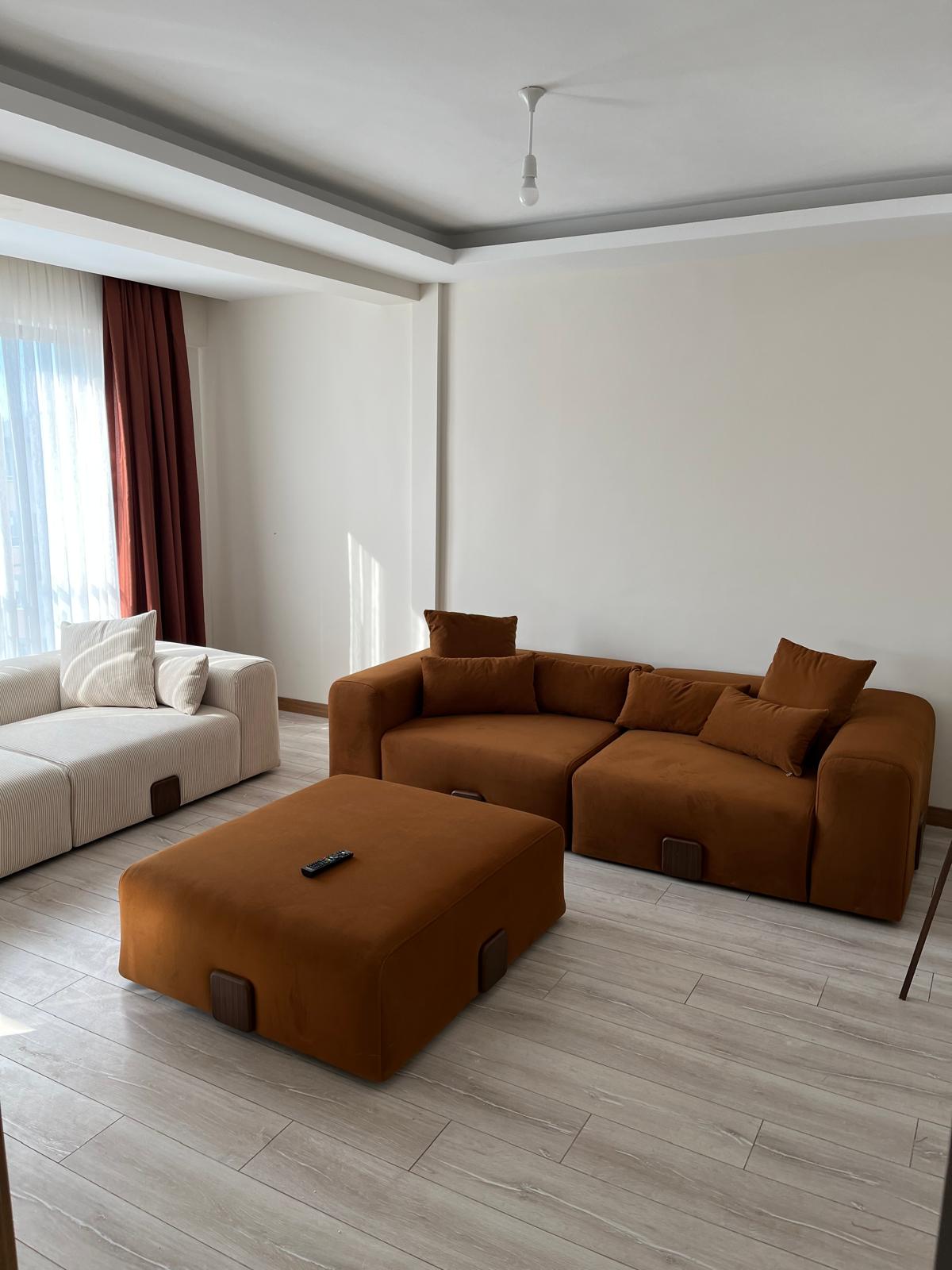 Apart salon görünümü