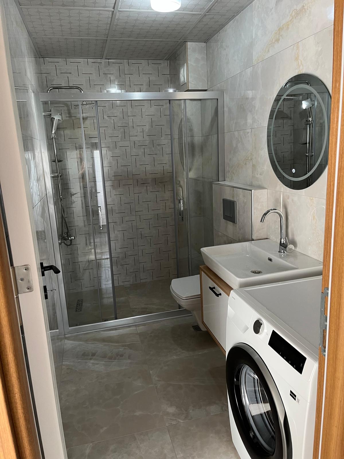 Banyo görünümü